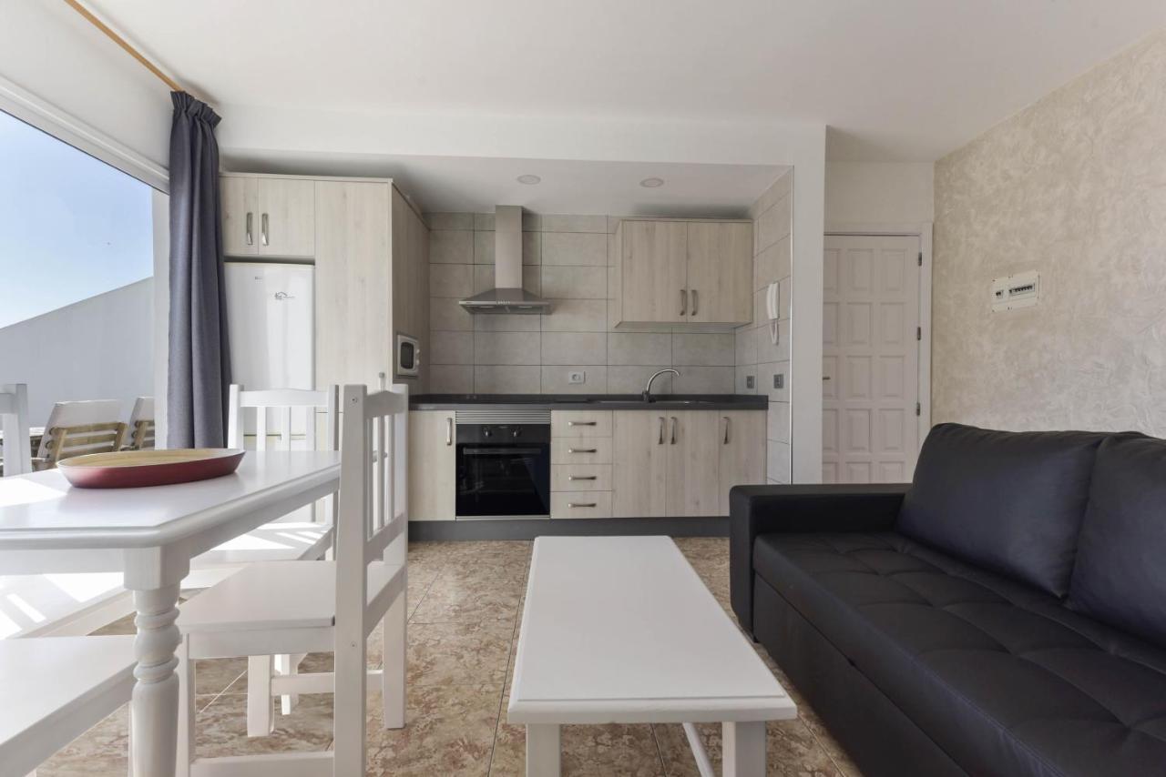Apartamento Pardela 圣胡安海滩 外观 照片