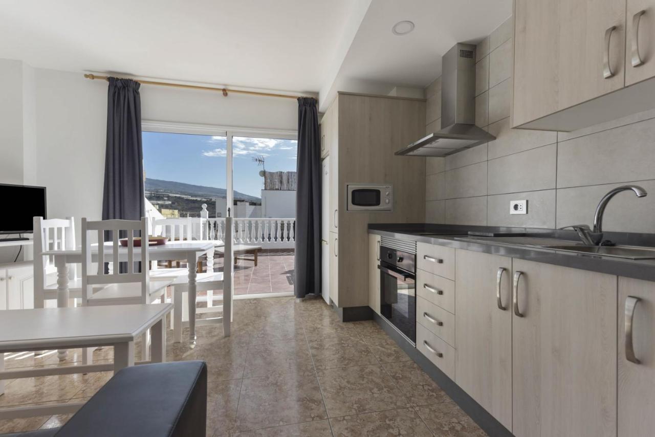Apartamento Pardela 圣胡安海滩 外观 照片