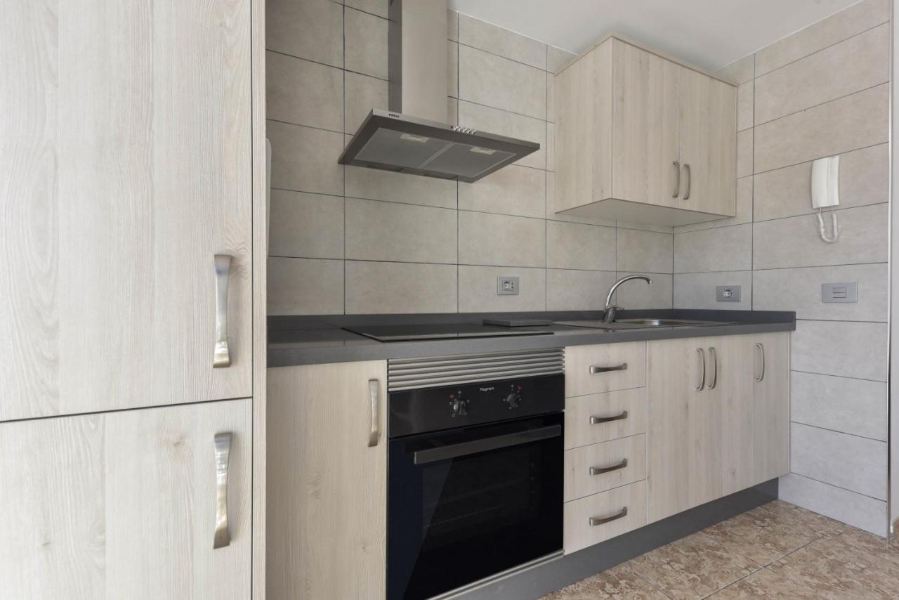Apartamento Pardela 圣胡安海滩 外观 照片