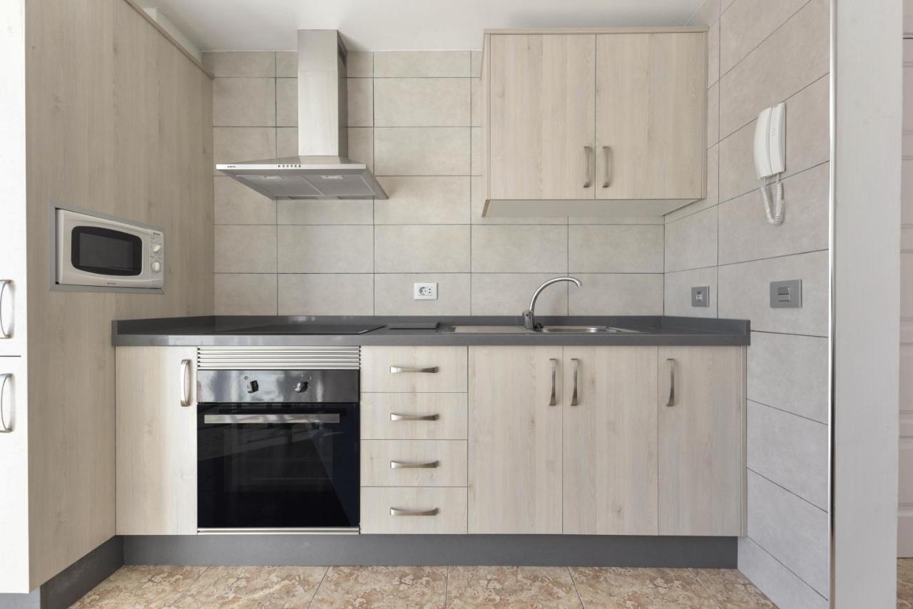 Apartamento Pardela 圣胡安海滩 外观 照片