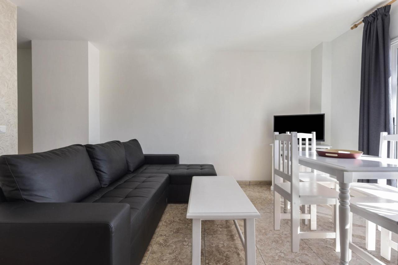 Apartamento Pardela 圣胡安海滩 外观 照片