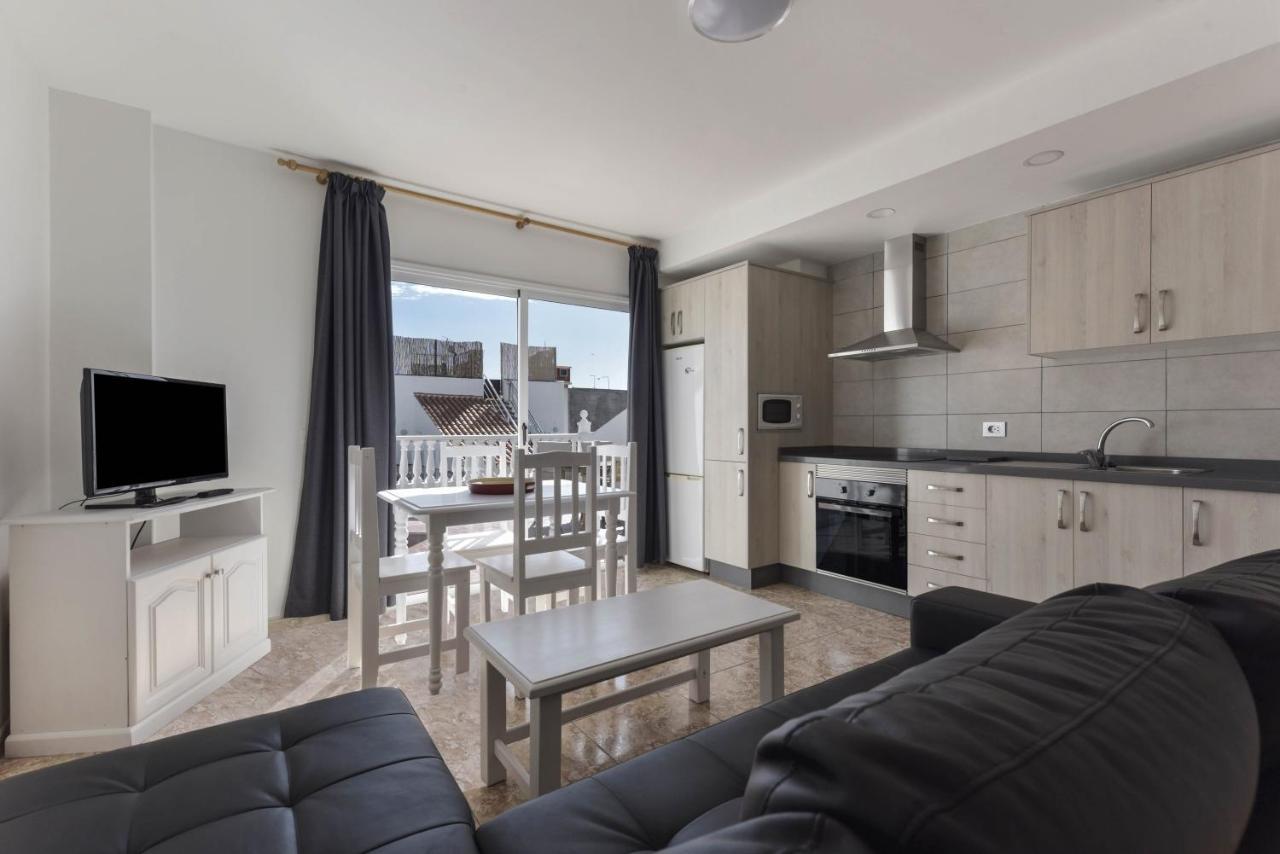 Apartamento Pardela 圣胡安海滩 外观 照片