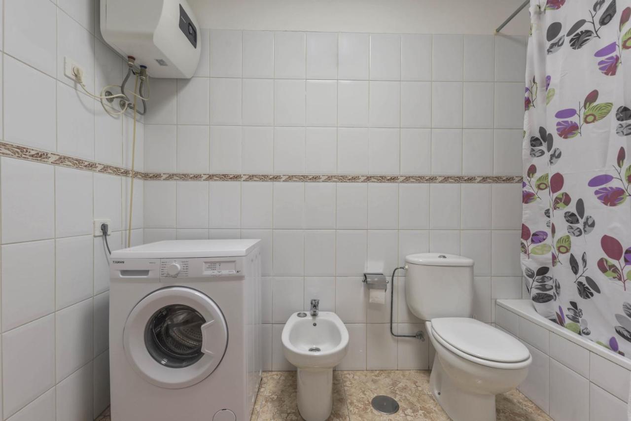 Apartamento Pardela 圣胡安海滩 外观 照片