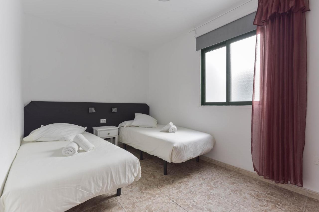 Apartamento Pardela 圣胡安海滩 外观 照片