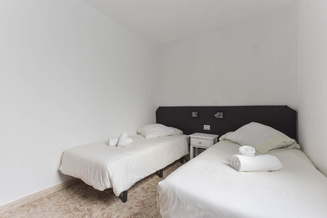Apartamento Pardela 圣胡安海滩 外观 照片